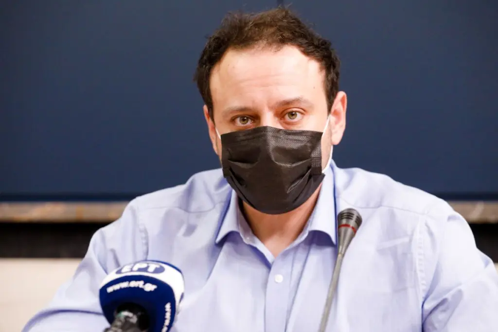 Απάντηση Μαγιορκίνη για την “κόντρα” με την Επιτροπή Εμβολιασμών – “Έχει γίνει παρανόηση”