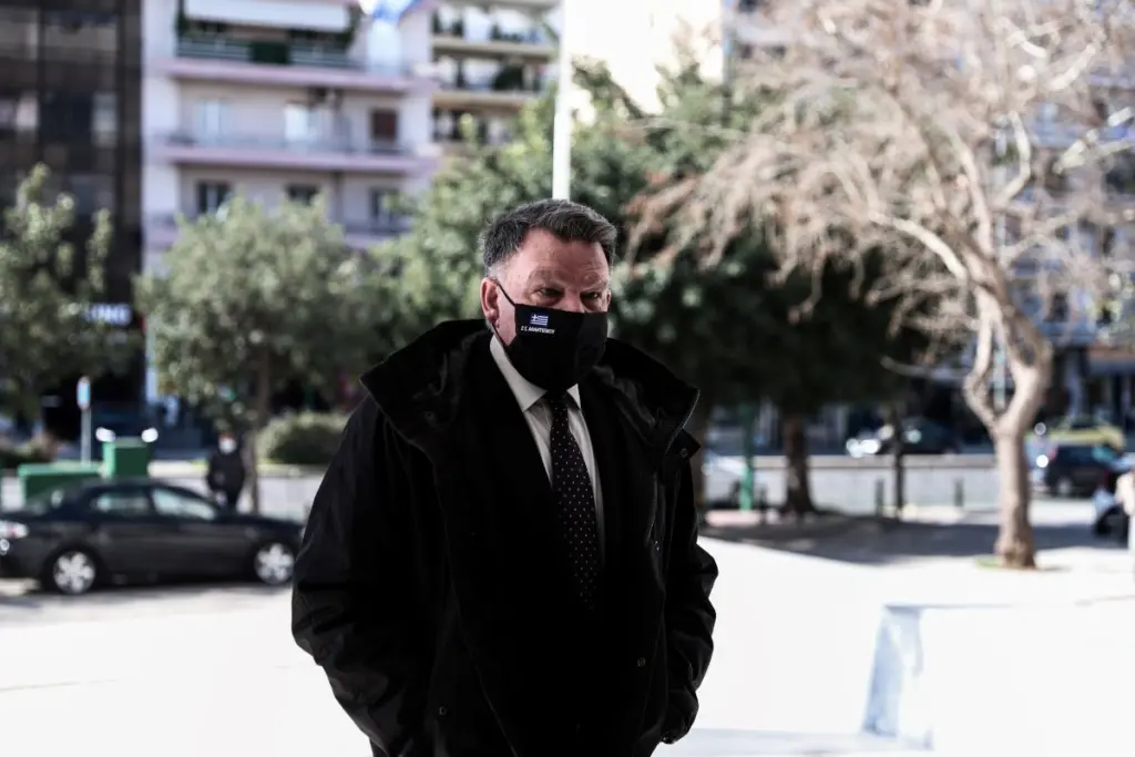 Ο Αλέξης Κούγιας μιλά για κατασκευασμένα στοιχεία στην υπόθεση του καρτέλ κοκαΐνης