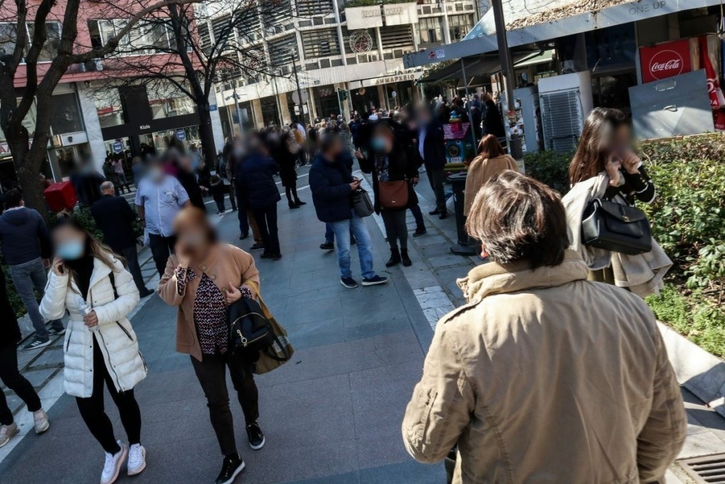 Το Plan B της κυβέρνησης για τον κορονοϊό – Τα επιπλέον μέτρα που εξετάζονται