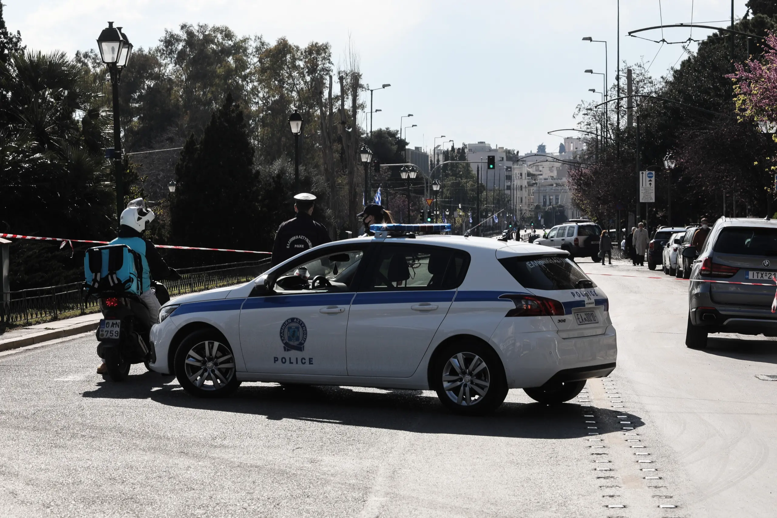 Συνελήφθησαν τρεις ανήλικοι για την επίθεση σε μαθητή του 1ου ΕΠΑΛ – Είχαν  οργανώσει επικίνδυνη συμμορία