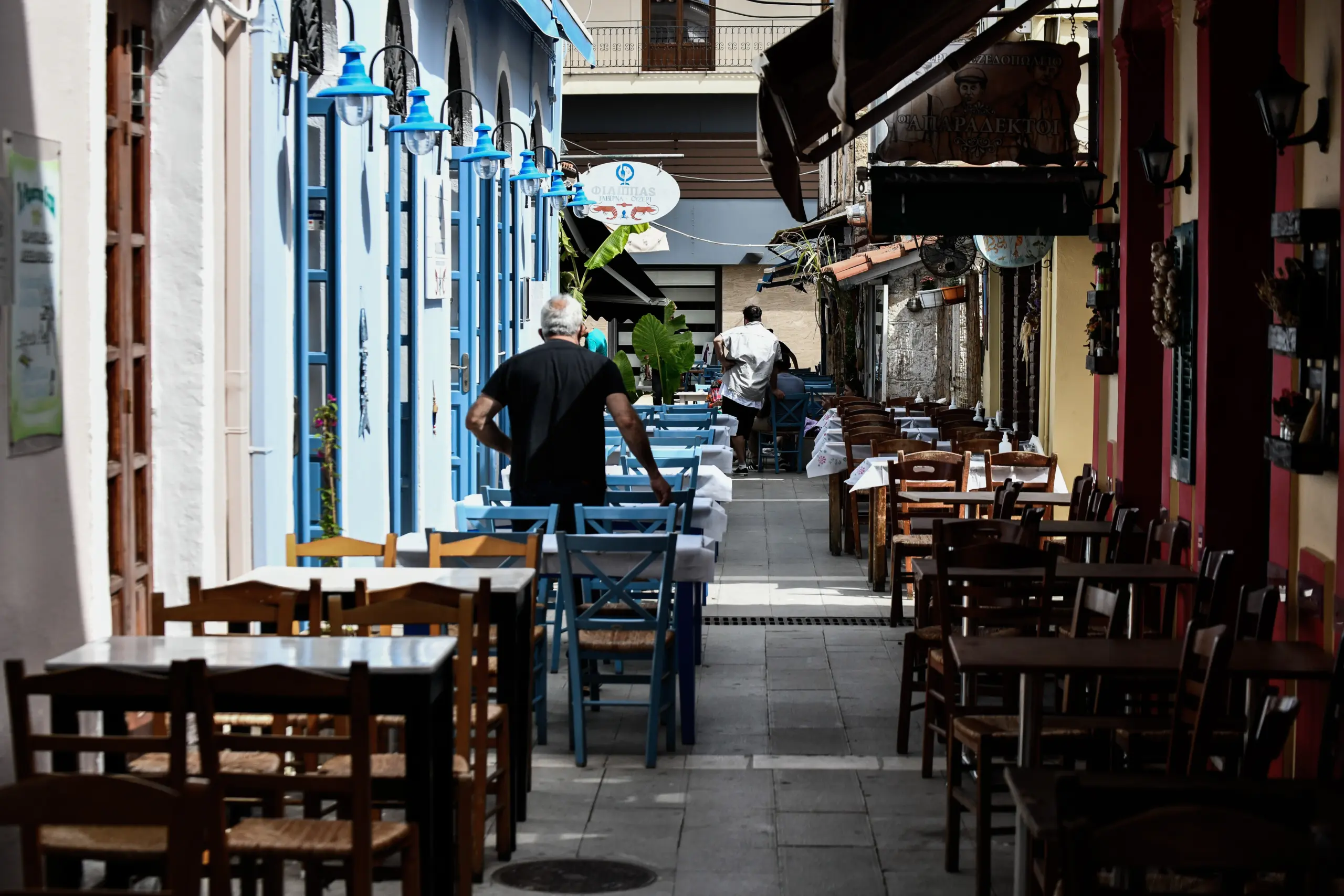 “Λουκέτα” και πρόστιμα σε επιχειρήσεις της Θεσσαλονίκης και της Δράμας – Τι έδειξαν οι έλεγχοι για τον κορονοϊό