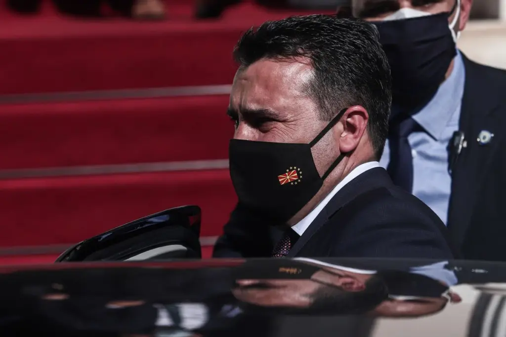 Έτοιμος να παραιτηθεί από την ηγεσία του κυβερνώντος Σοσιαλδημοκρατικού Κόμματος ο Ζόραν Ζάεφ