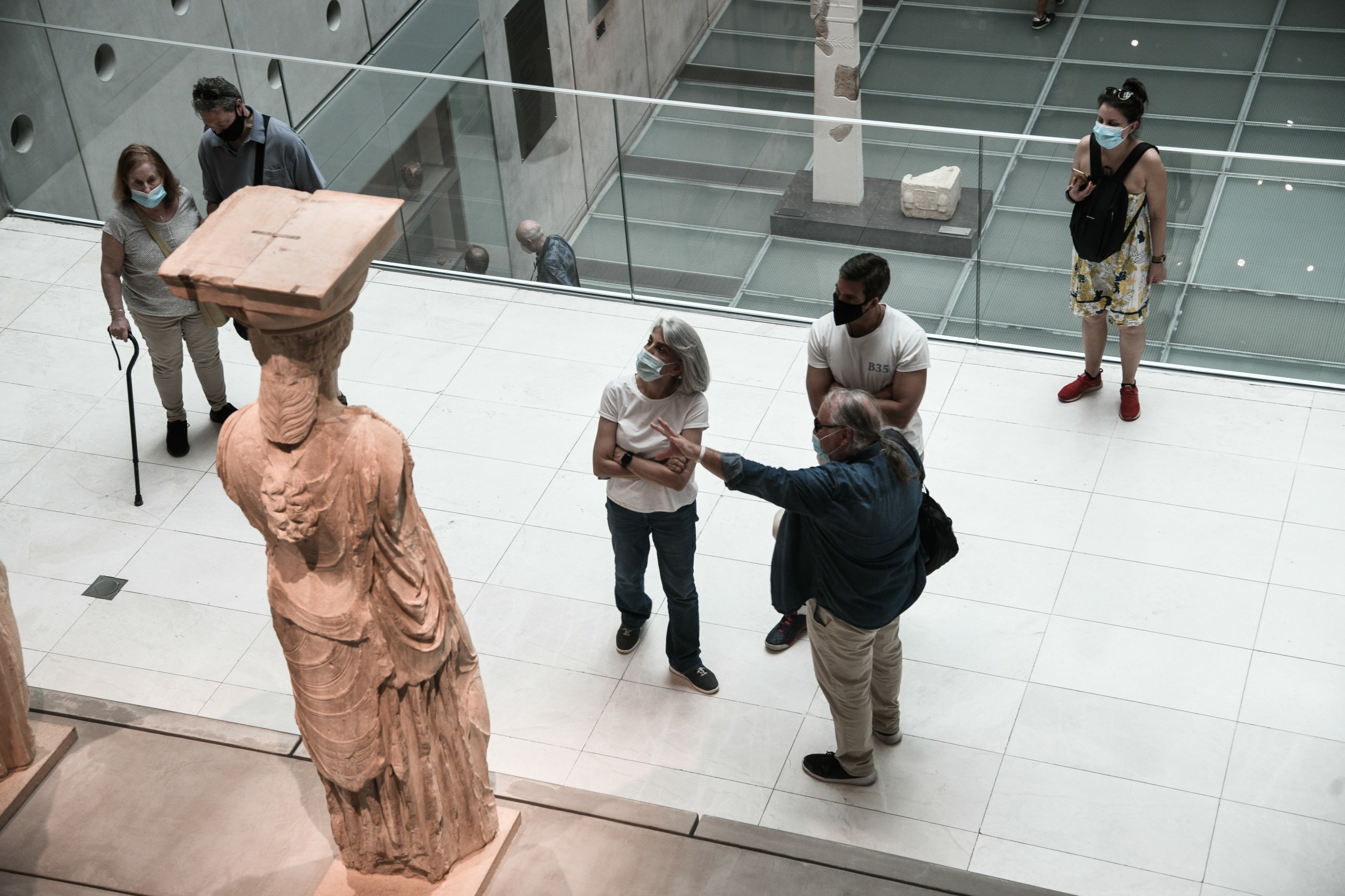 Τι πιστεύουν οι Έλληνες μετά από 20 μήνες πανδημίας για την τρίτη δόση και τον εμβολιασμό των παιδιών