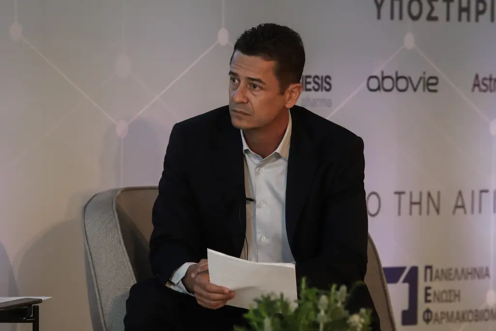 Ο Σρόιτερ στις φυλακές Χανίων για τον αληθινό “σασμό” (pics)