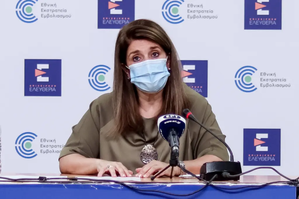 Προειδοποίηση για το 4ο κύμα της πανδημίας- “Τα ενεργά κρούσματα είναι 35.000”
