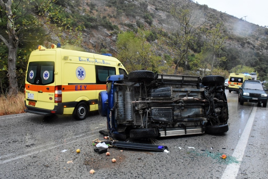 Θλιβερός απολογισμός – 15 νεκροί σε τροχαία στην Αττική μόνο τον Ιανουάριο