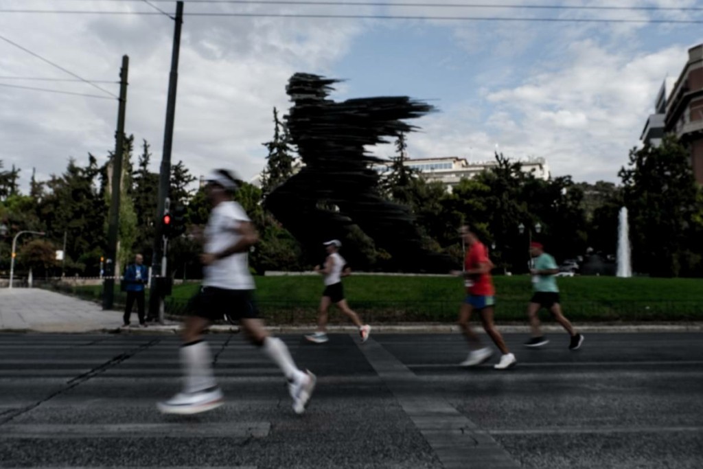 Κυκλοφοριακές ρυθμίσεις και κλειστοί δρόμοι το Σαββατοκύριακο για τον Μαραθώνιο της Αθήνας