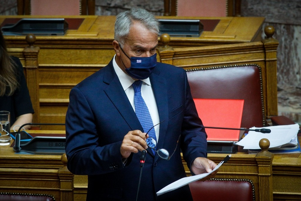 Ξεκόβει τα περί lockdown ο Βορίδης – “Δεν συζητείται μέτρο που επηρεάζει τους εμβολιασμένους”