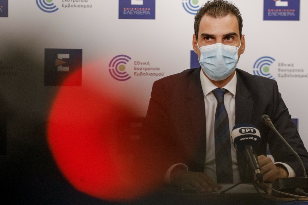 “Δεν θα πάμε σε lockdown” ξεκαθαρίζει ο Θεμιστοκλέους – Ανοιχτό το ενδεχόμενο νέων μέτρων (vid)