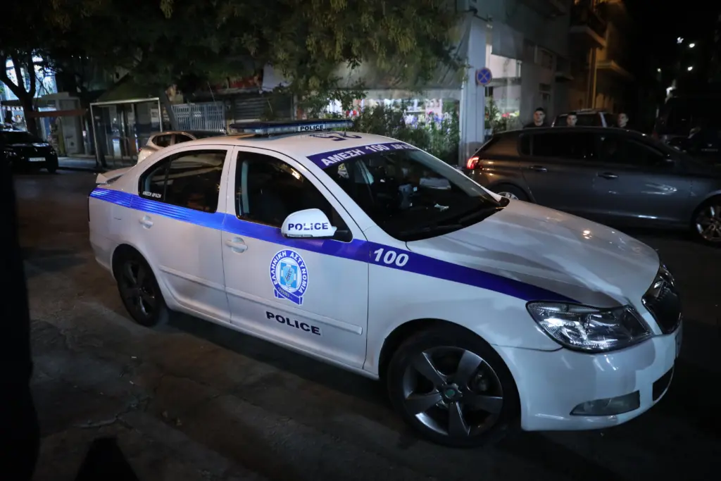 “Σήκωσαν” χρηματοκιβώτιο 150 κιλών και έγιναν καπνός