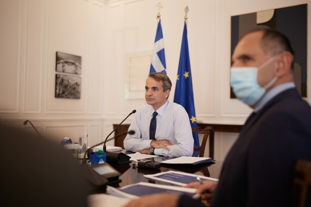 Υποχρεωτικός ο εμβολιασμός για τους άνω των 60 ή πρόστιμο 100 ευρώ – Όσα ανακοίνωσε ο πρωθυπουργός