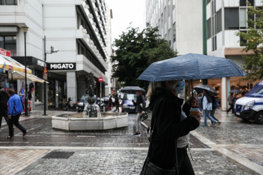 Συνεχίζεται το φθινοπωρινό σκηνικό του καιρού την Παρασκευή