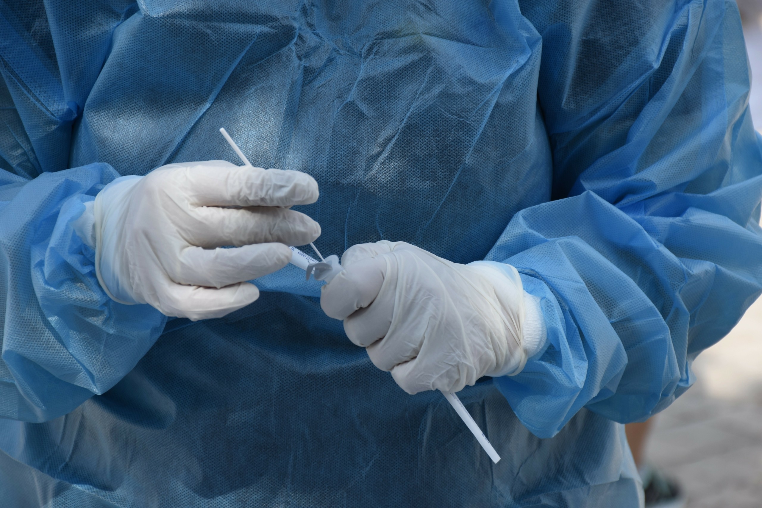 Που θα γίνουν δωρεάν rapid test τη Δευτέρα