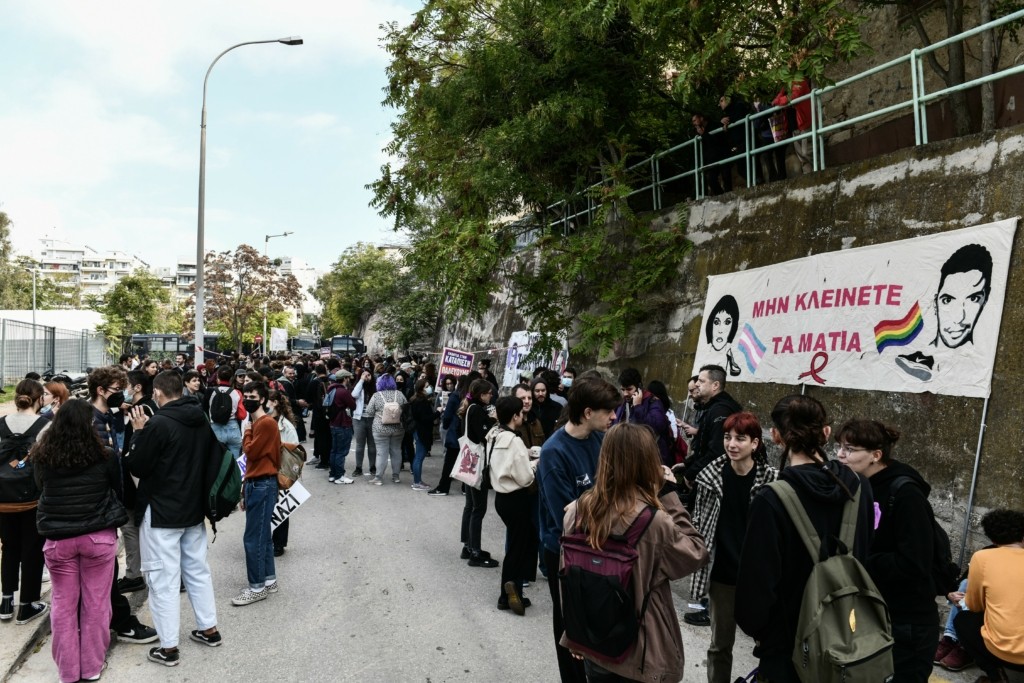 Συνεχίζεται η δίκη για τον θάνατο του Ζακ Κωστόπουλου με τις καταθέσεις των μαρτύρων