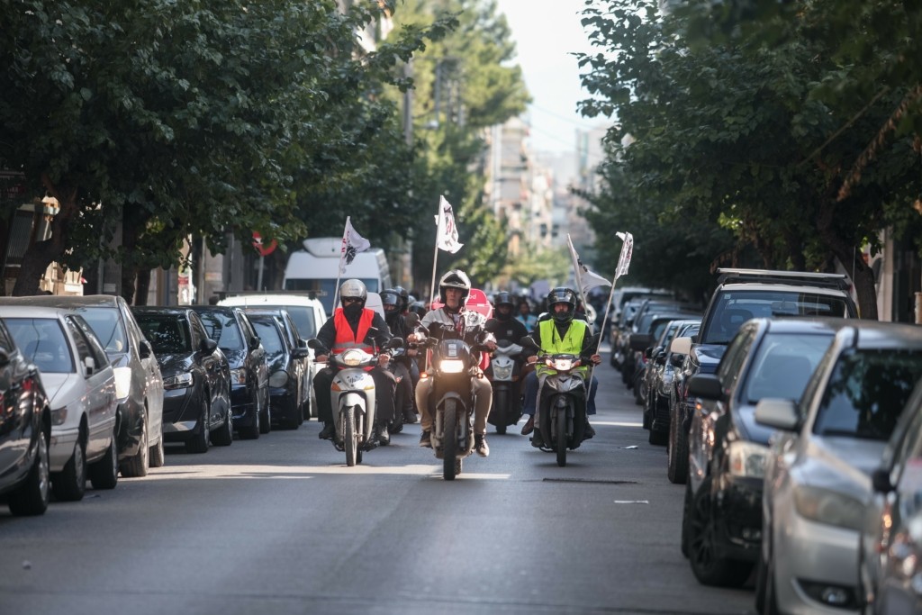 Delivery, ένα επάγγελμα γεμάτο αντιξοότητες