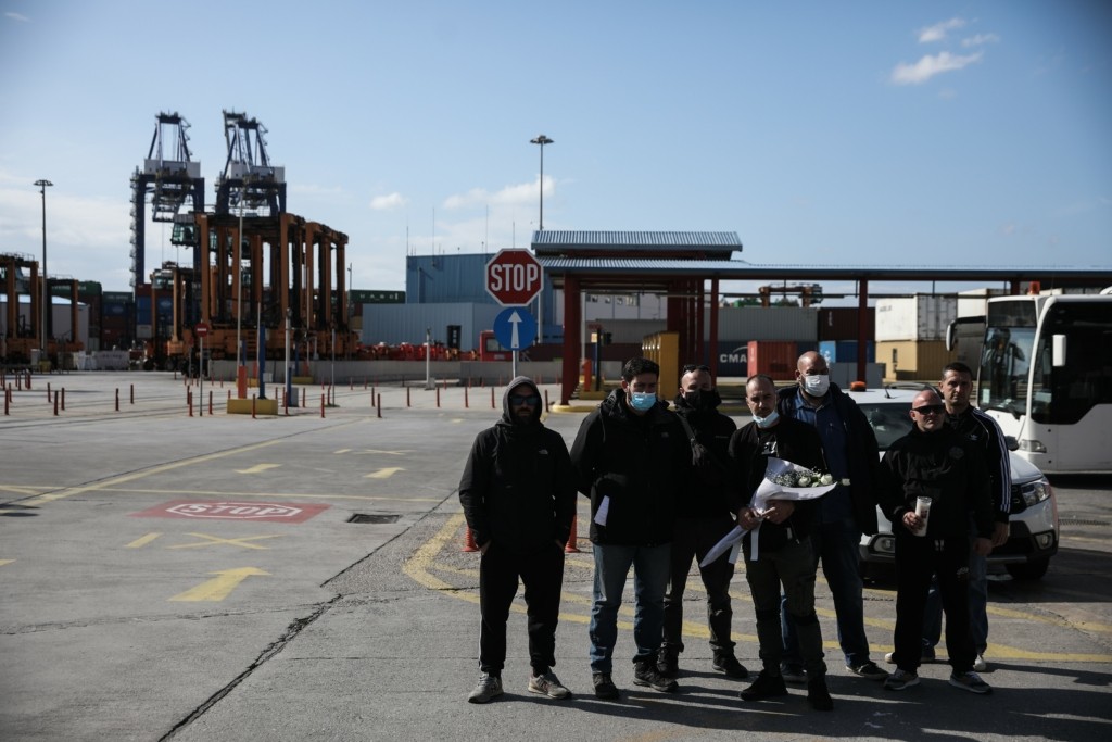Αναστέλλουν τις κινητοποιήσεις οι εργαζόμενοι στο λιμάνι – Νέα 48ωρη απεργία 5 και 6 Νοεμβρίου