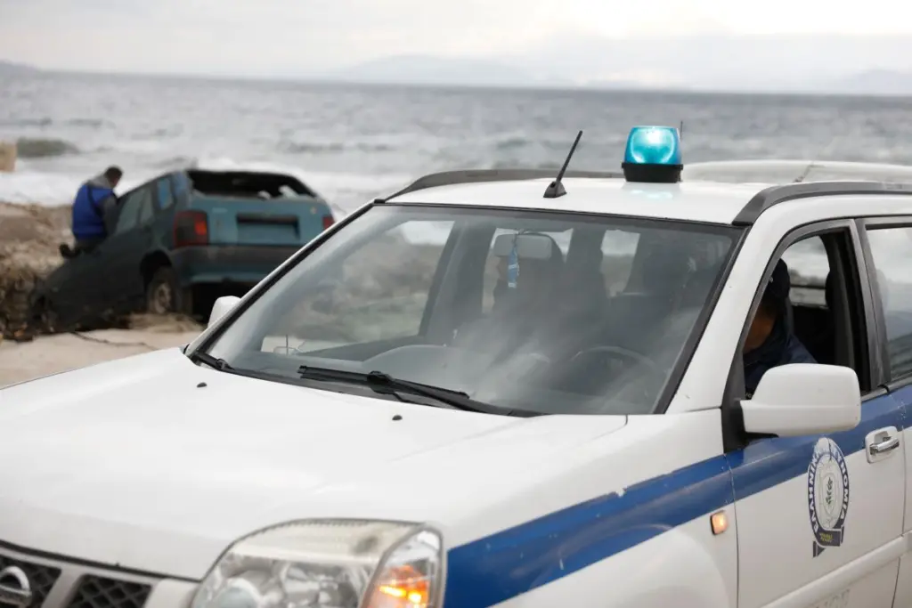 Νεκρή εντοπίστηκε 87χρονη στη Θεσσαλονίκη