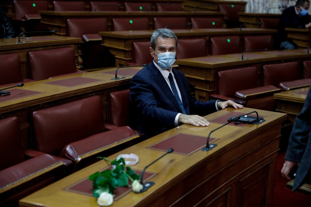 Η πρόταση του Ανδρέα Λοβέρδου για τα debates στις εκλογές του ΚΙΝΑΛ