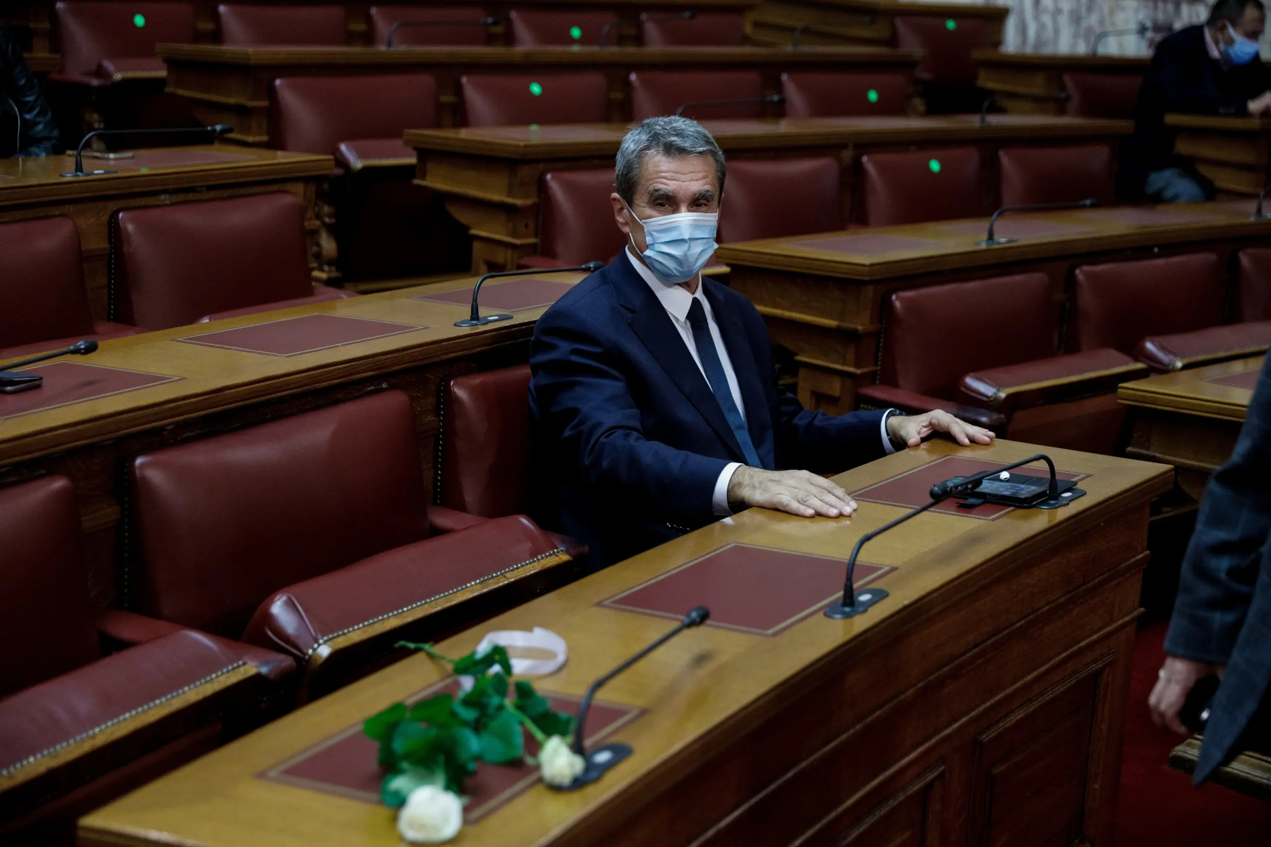 Η πρόταση του Ανδρέα Λοβέρδου για τα debates στις εκλογές του ΚΙΝΑΛ