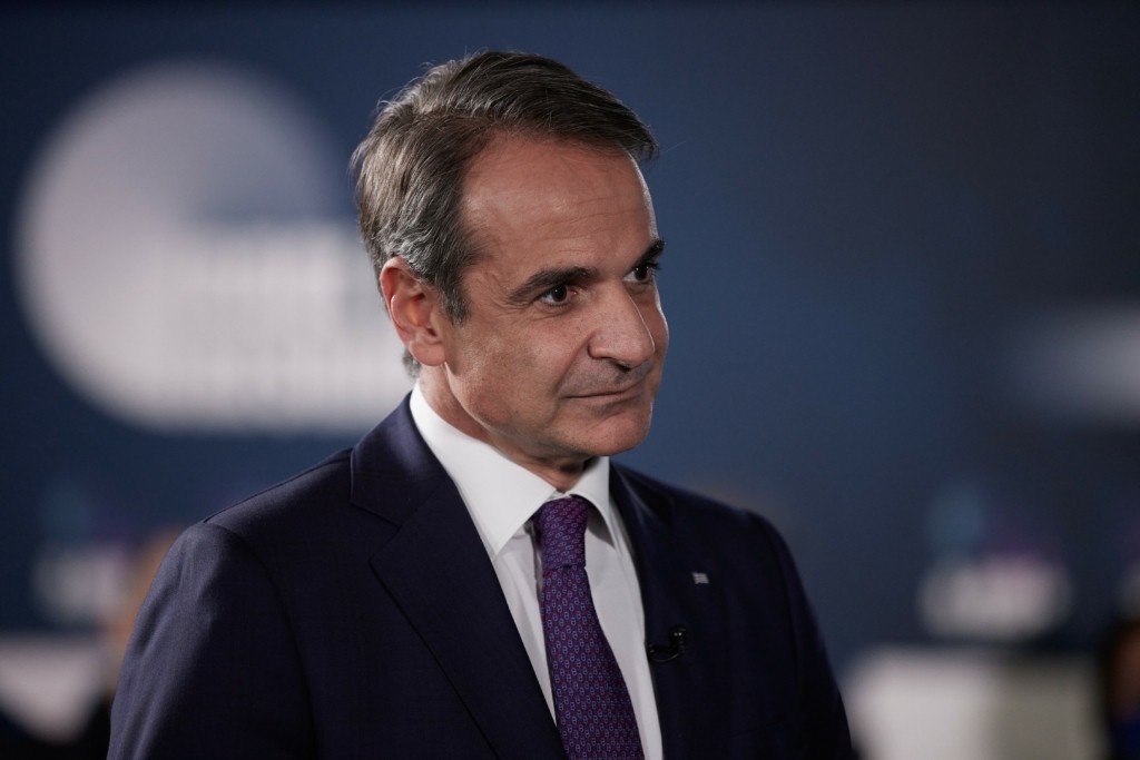 Η συνέντευξη Μητσοτάκη στο Sky News και το όραμά του να κάνει την Ελλάδα ενεργειακό κόμβο