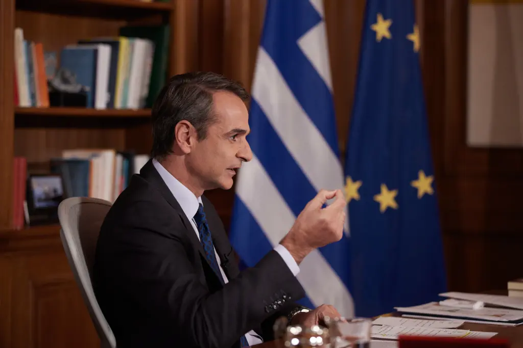 Ο Μητσοτάκης “καρφώνει” τον Λουκασένκο – “Μιμητής του Ερντογάν, η Ευρώπη δεν πρέπει να υποχωρήσει στην υβριδική απειλή”