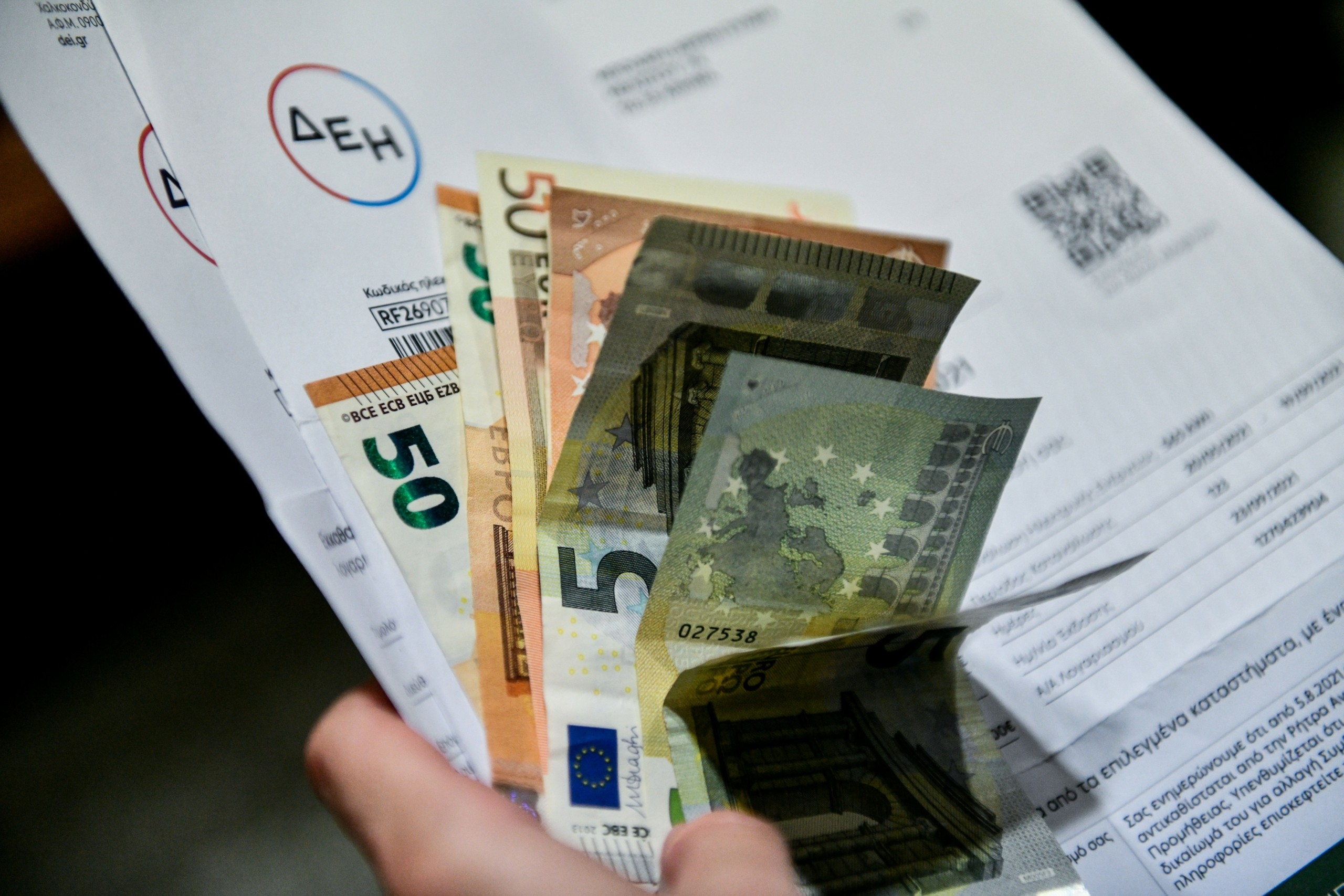 Έρχεται νέο πακέτο μέτρων για την ελάφρυνση των λογαριασμών ρεύματος