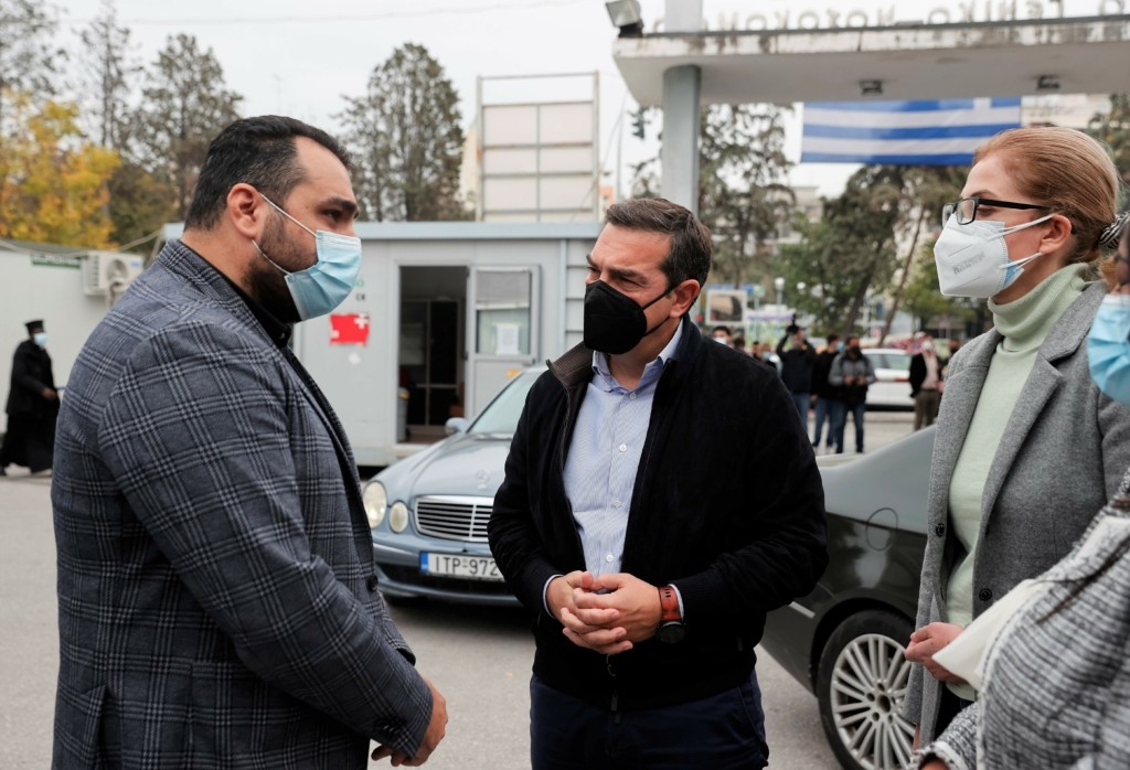 Η πρώτη φορά που ο Αλέξης Τσίπρας ζήτησε την αποχώρηση Μητσοτάκη – “Εάν δεν μπορεί να αποχωρήσει”