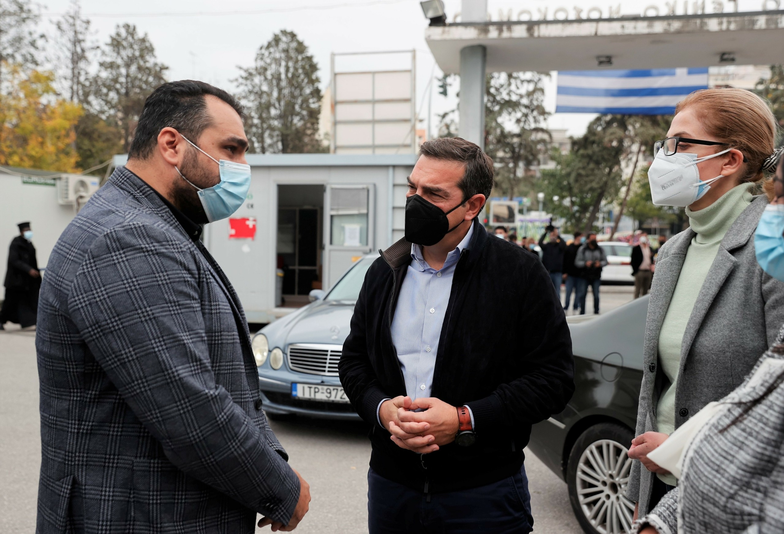 Η πρώτη φορά που ο Αλέξης Τσίπρας ζήτησε την αποχώρηση Μητσοτάκη – “Εάν δεν μπορεί να αποχωρήσει”