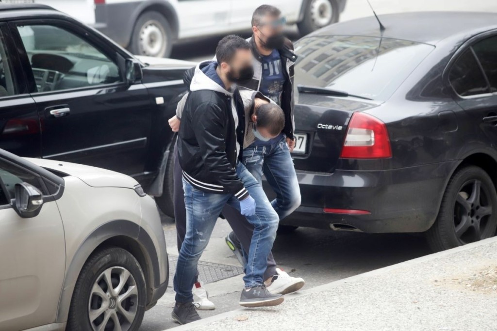 Βίντεο ντοκουμέντο από τη μάχη του 44χρονου μέσα στο ψιλικατζίδικο με τον δολοφόνο του