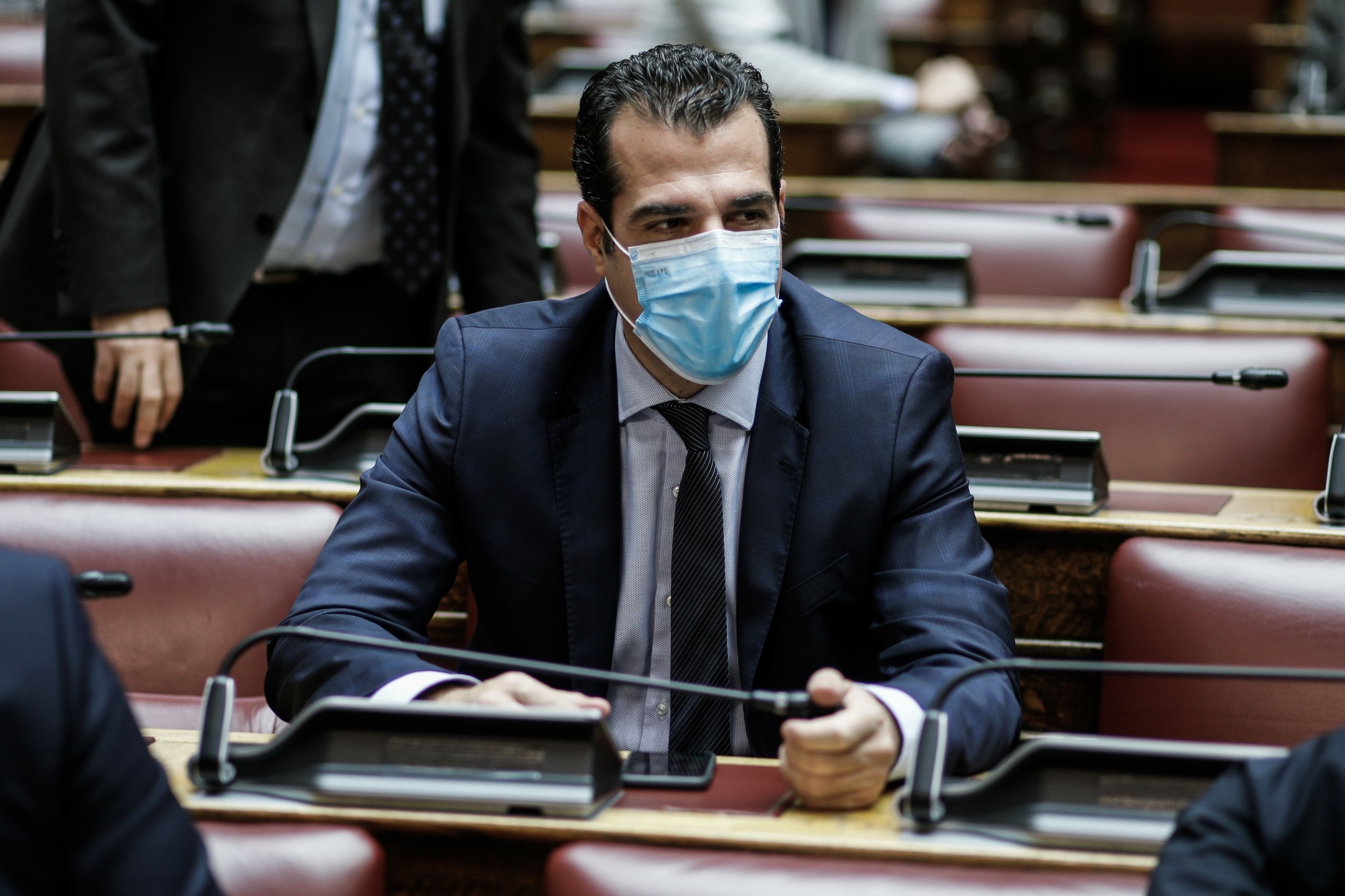 Πλεύρης για νέα μέτρα – “Θα επαναξιολογηθούν την επόμενη εβδομάδα”(vid)