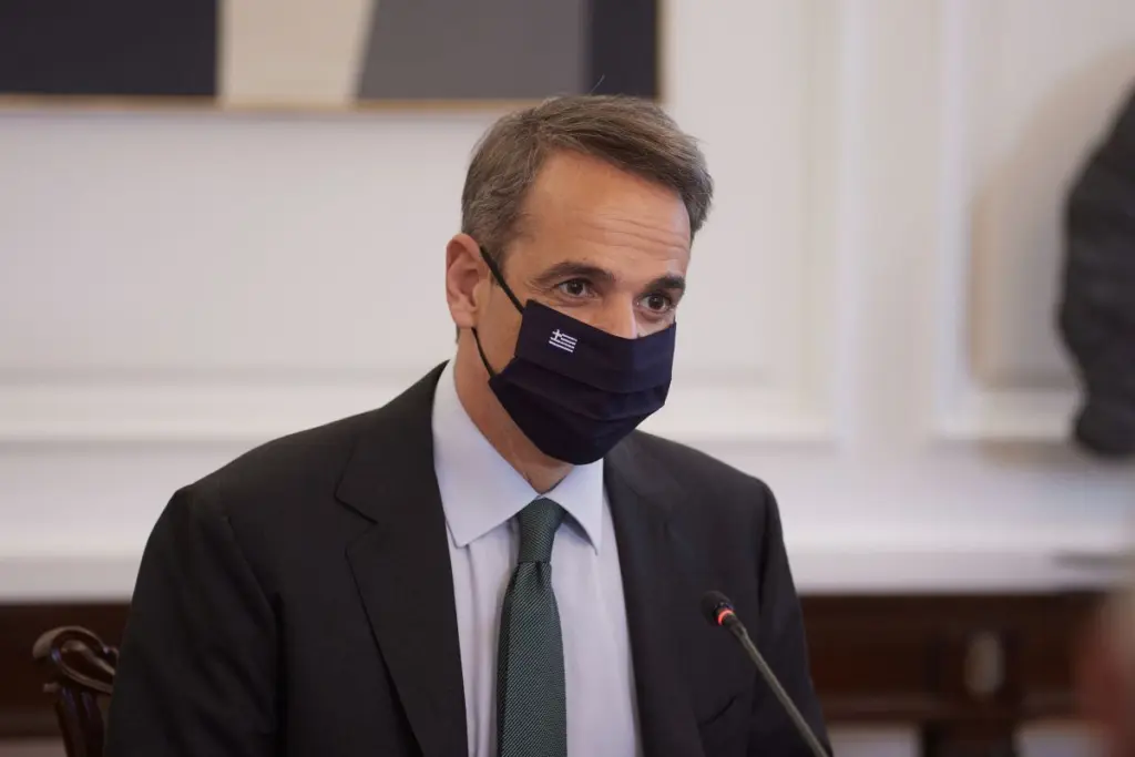 Tο σύνθημα της φετινής απογραφής ανακοίνωσε ο Μητσοτάκης – “Όλοι μετράμε”