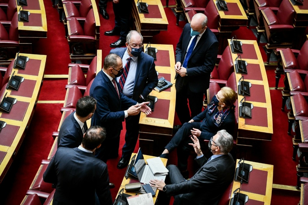 Υπέρ της πρότασης του ΣΥΡΙΖΑ για σύσταση εξεταστικής επιτροπής το ΚΙΝΑΛ