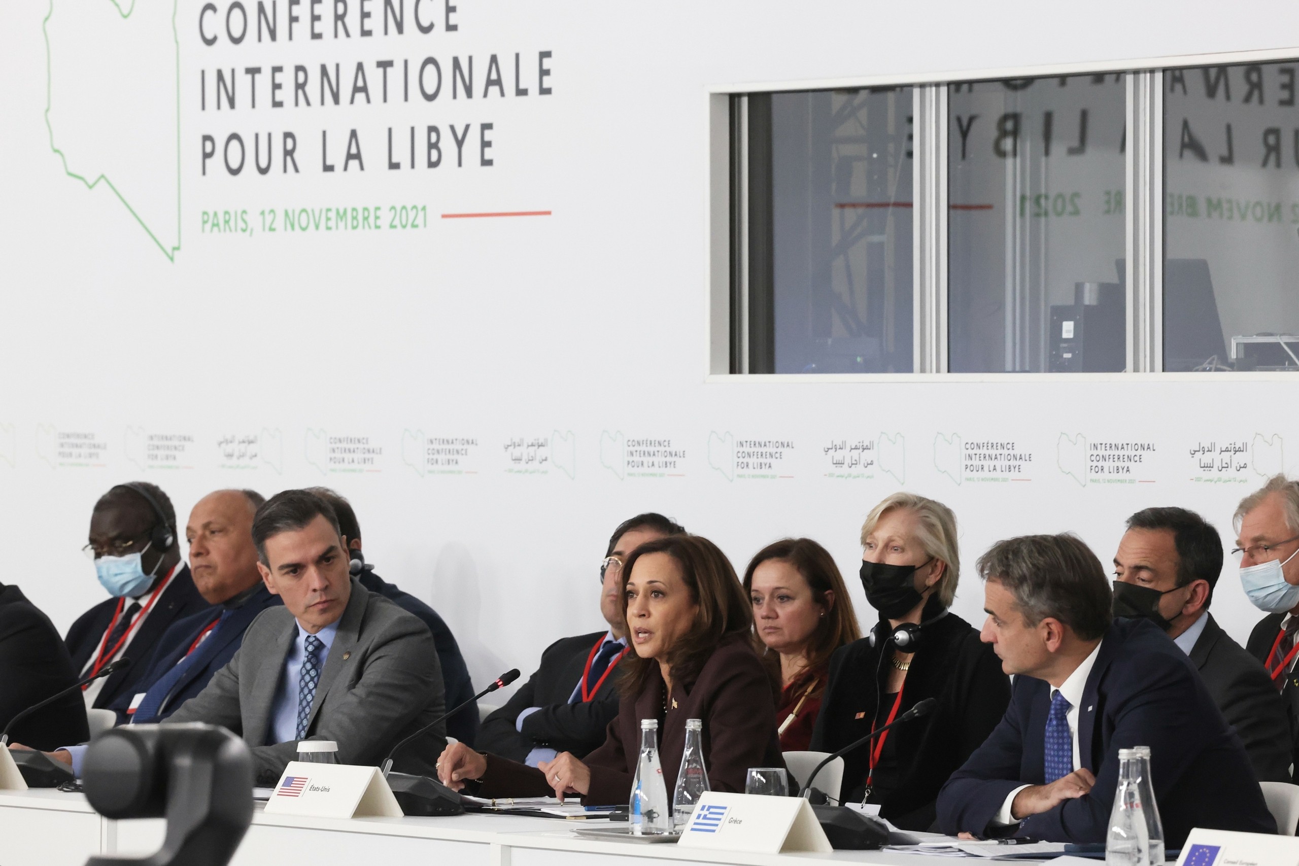 Για πρώτη φορά η Ελλάδα στη Διάσκεψη για τη Λιβύη – Οι δεσμεύσεις Μητσοτάκη