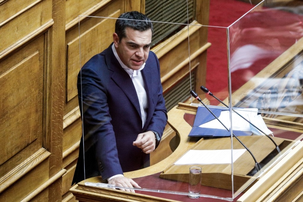 Τσίπρας κατά Μητσοτάκη για ακρίβεια – “Απευθύνεται σε άλλη κοινωνία, δεν κατανοεί όσα βιώνει το μέσο νοικοκυριό”