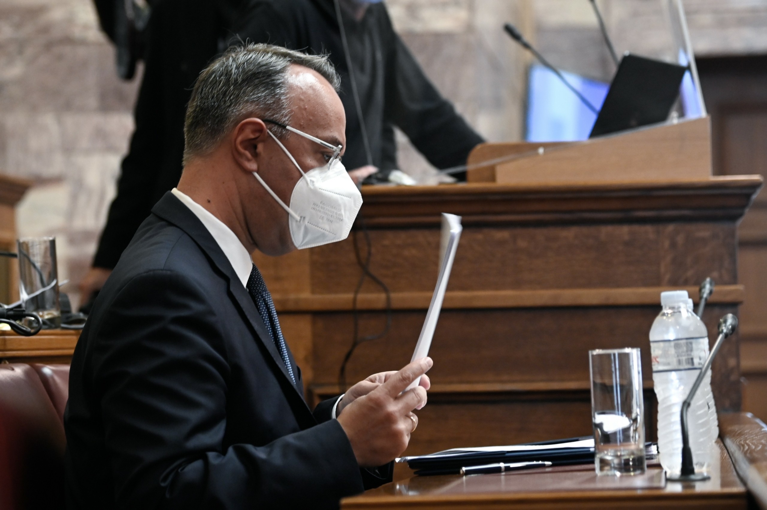 Ανοιχτό το ενδεχόμενο για μείωση του ΦΠΑ στα τρόφιμα εν μέσω του κύματος ακρίβειας