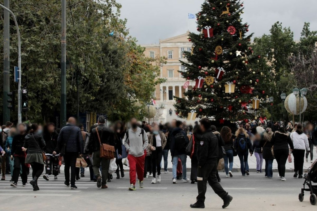 Κρούσματα στην Αττική