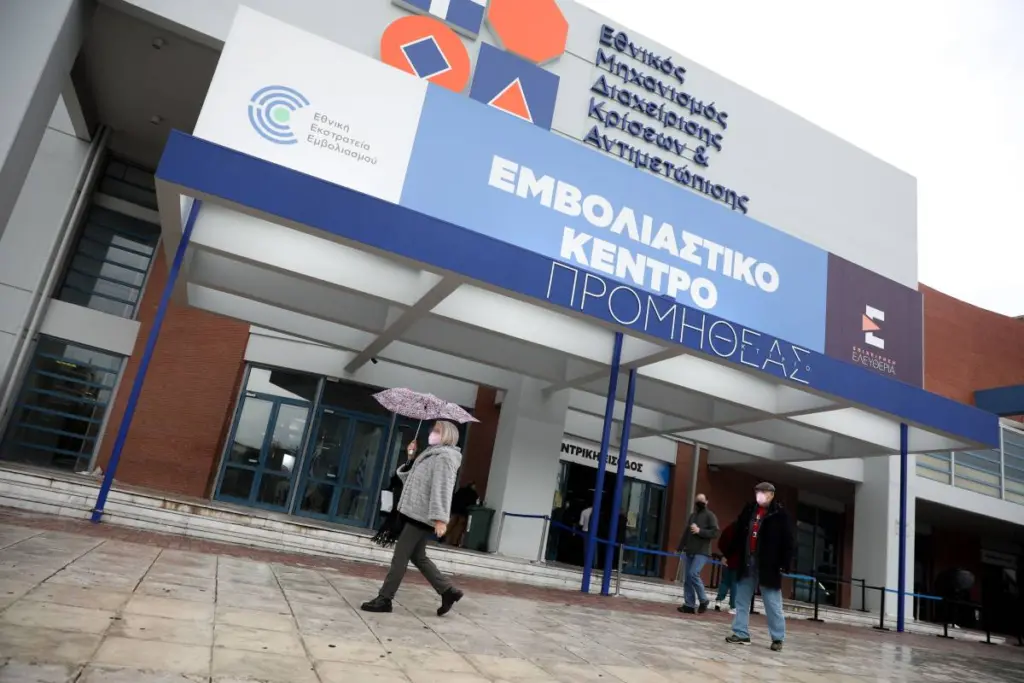 Πώς φτάσαμε στον υποχρεωτικό εμβολιασμό για τους άνω των 60 – Τα αμείλικτα στοιχεία και η σύγκριση με άλλες χώρες