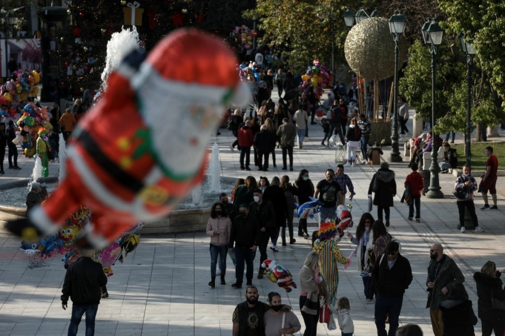 Εφιάλτης! Κοντά στα 20.000 τα νέα κρούσματα την Τρίτη – Έρχονται πριν την Πρωτοχρονιά τα νέα μέτρα