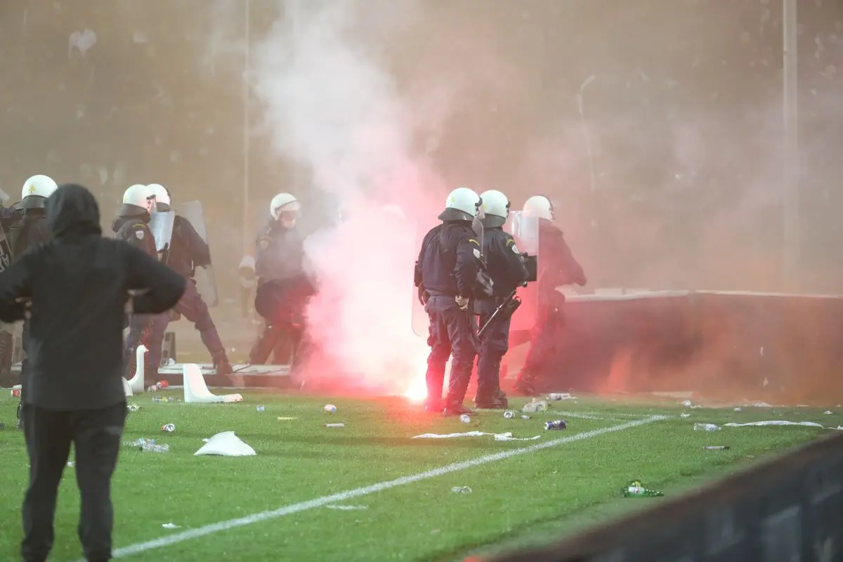 Έρευνα για τα υγειονομικά μέτρα στον ποδοσφαιρικό αγώνα Παοκ – Άρης – Τι συνέβη με τον έλεγχο των πιστοποιητικών