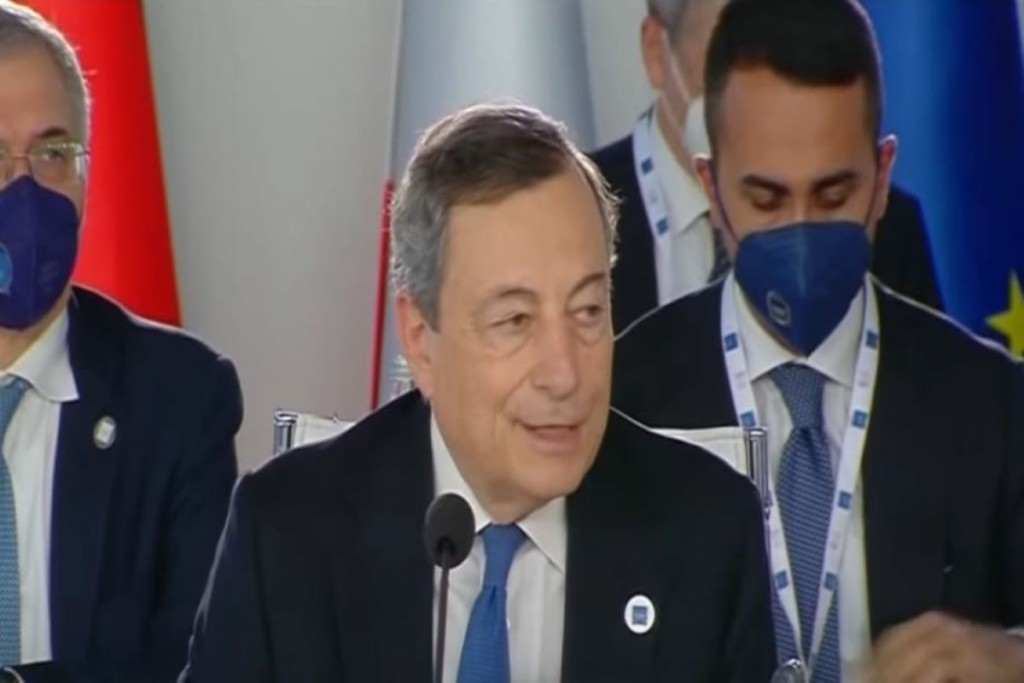 Ο καφετζής του… Μάριο Ντράγκι έβγαλε είδηση – Πάει για πρόεδρος της Δημοκρατίας