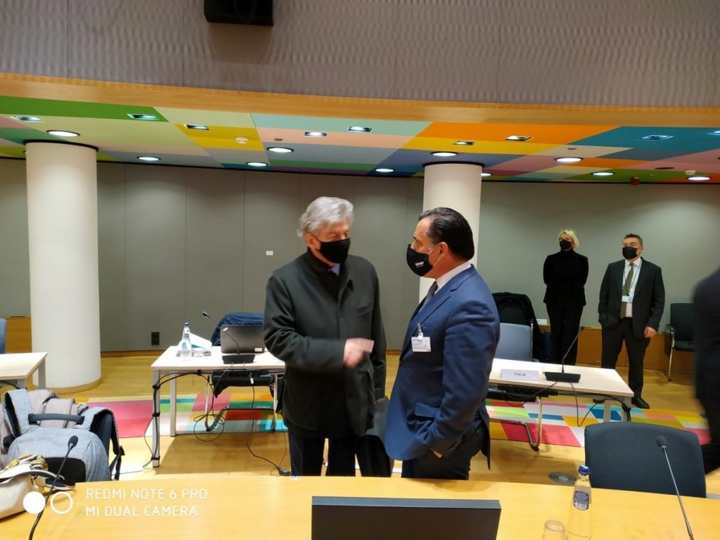 Στο Συμβούλιο Ανταγωνιστικότητας στις Βρυξέλλες ο Άδωνις Γεωργιάδης – Οι σημαντικές αποφάσεις που εγκρίθηκαν
