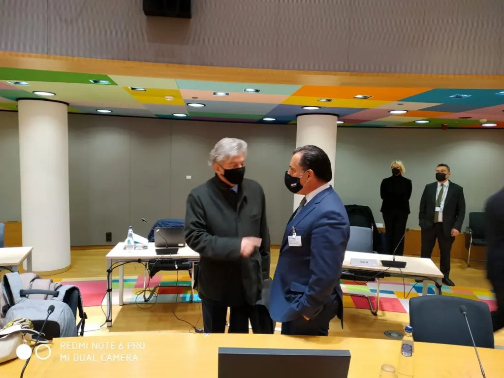 Στο Συμβούλιο Ανταγωνιστικότητας στις Βρυξέλλες ο Άδωνις Γεωργιάδης – Οι σημαντικές αποφάσεις που εγκρίθηκαν