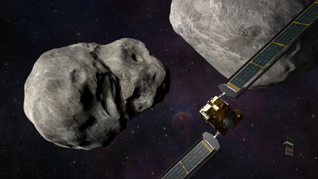 Η NASA στέλνει στο Διάστημα αποστολή-τεστ για πιθανό κίνδυνο από αστεροειδή