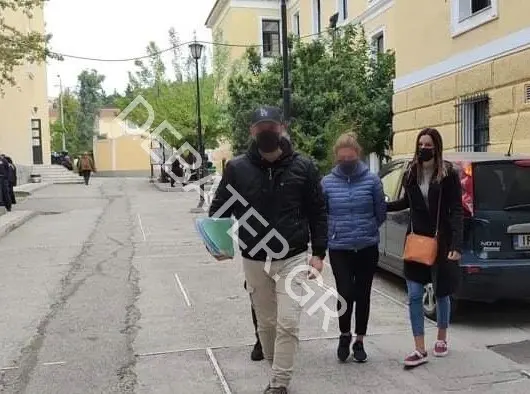 Η εικαστικός μιλάει για τους πυροβολισμούς στο Χαλάνδρι – “Μακάρι να μας είχαν δολοφονήσει”