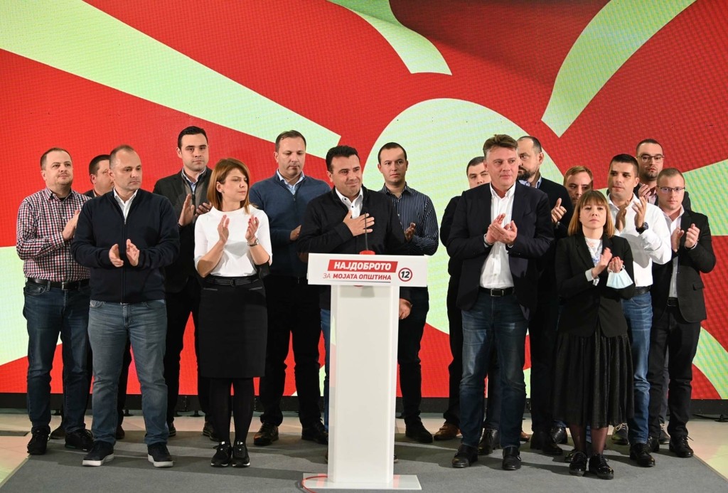 Παραιτήθηκε ο Ζόραν Ζάεφ από πρωθυπουργός της Βόρειας Μακεδονίας