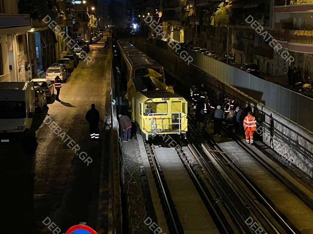 Θέμα ευθυνών του ιδιώτη ανάδοχου για το τραγικό δυστύχημα στον ΗΣΑΠ θέτει η ΣΤΑΣΥ