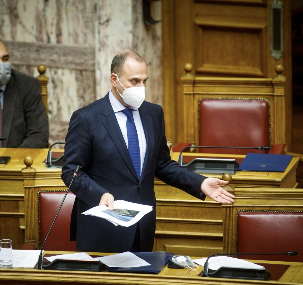 “Σε χρόνο – ρεκόρ τα έργα αποκατάστασης των ζημιών που προκάλεσε ο Ιανός”