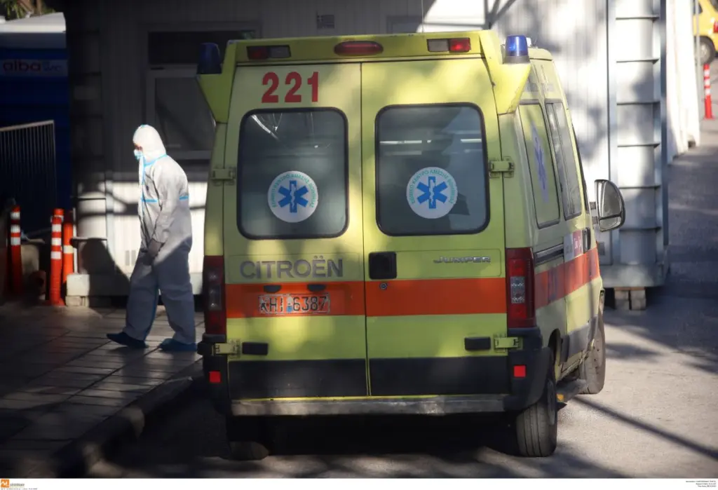 Διώχνουν ακόμα και διασωληνωμένους non covid ασθενείς στο Ιπποκράτειο – Στα όρια του το ΕΣΥ