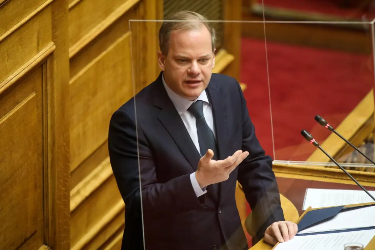 Δέσμευση Καραμανλή – “Έτοιμος σε 36 μήνες ο δρόμος Πατρών-Πύργου”