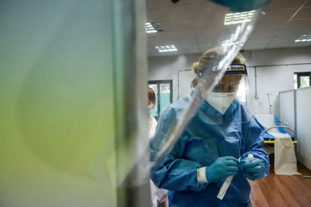 Έκτακτη συνεδρίαση της Επιτροπής Εμπειρογνωμόνων για τη μετάλλαξη της Μποτσουάνας